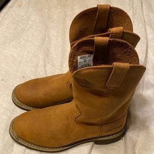 Georgia boot brand new never worn